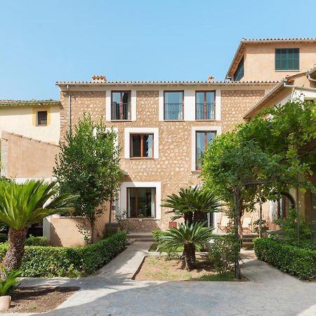Ca'N Puig De Soller Aparthotel Buitenkant foto