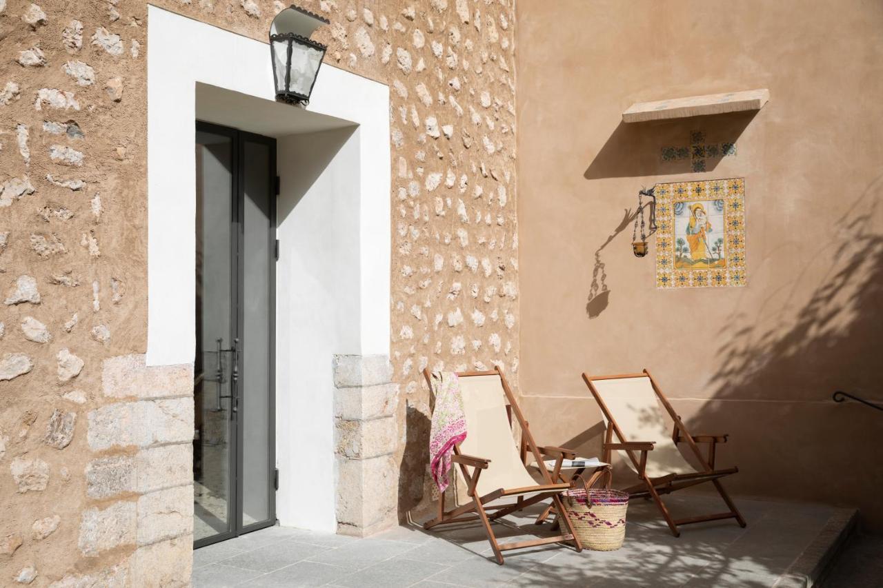 Ca'N Puig De Soller Aparthotel Buitenkant foto
