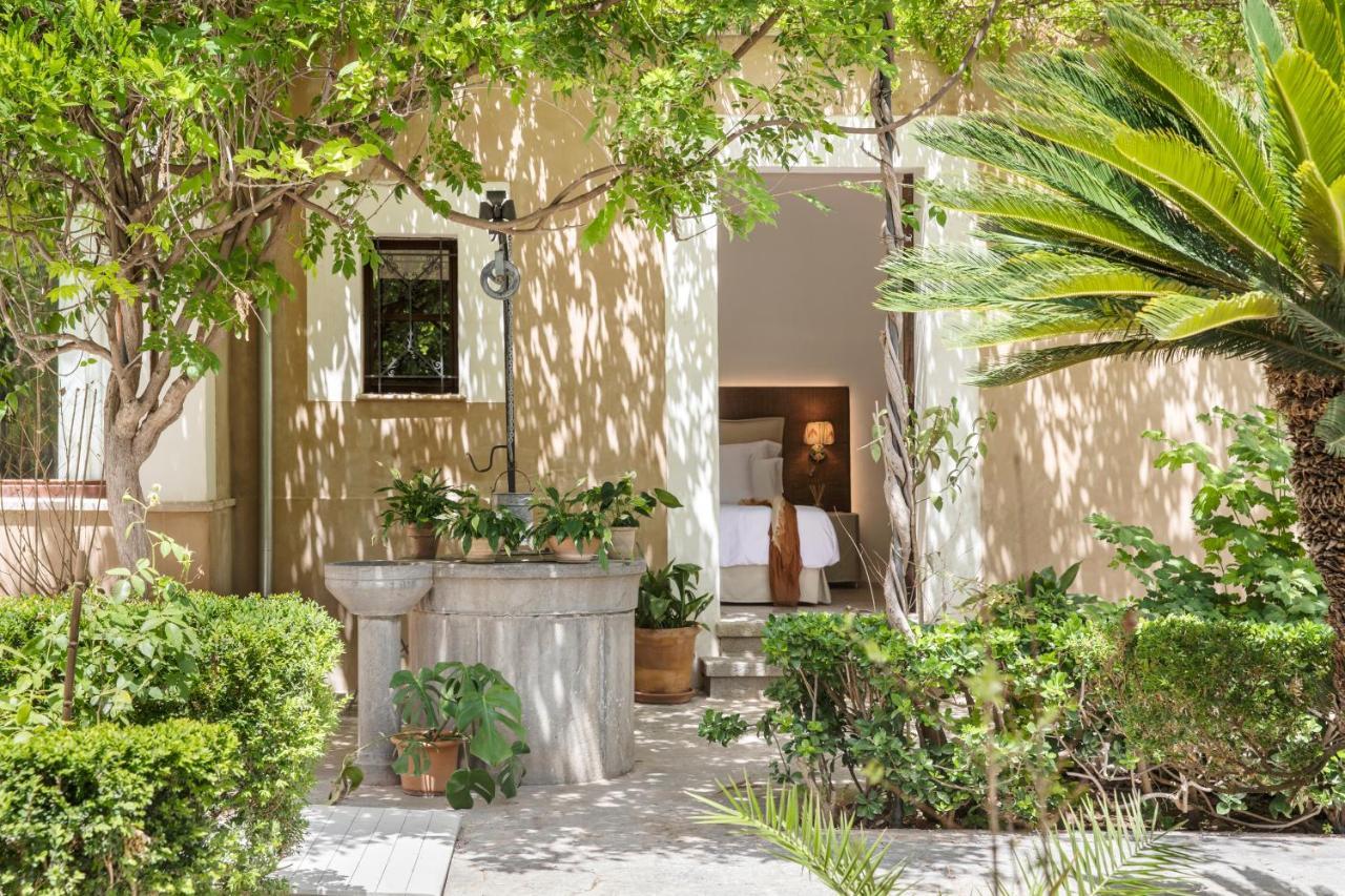 Ca'N Puig De Soller Aparthotel Buitenkant foto