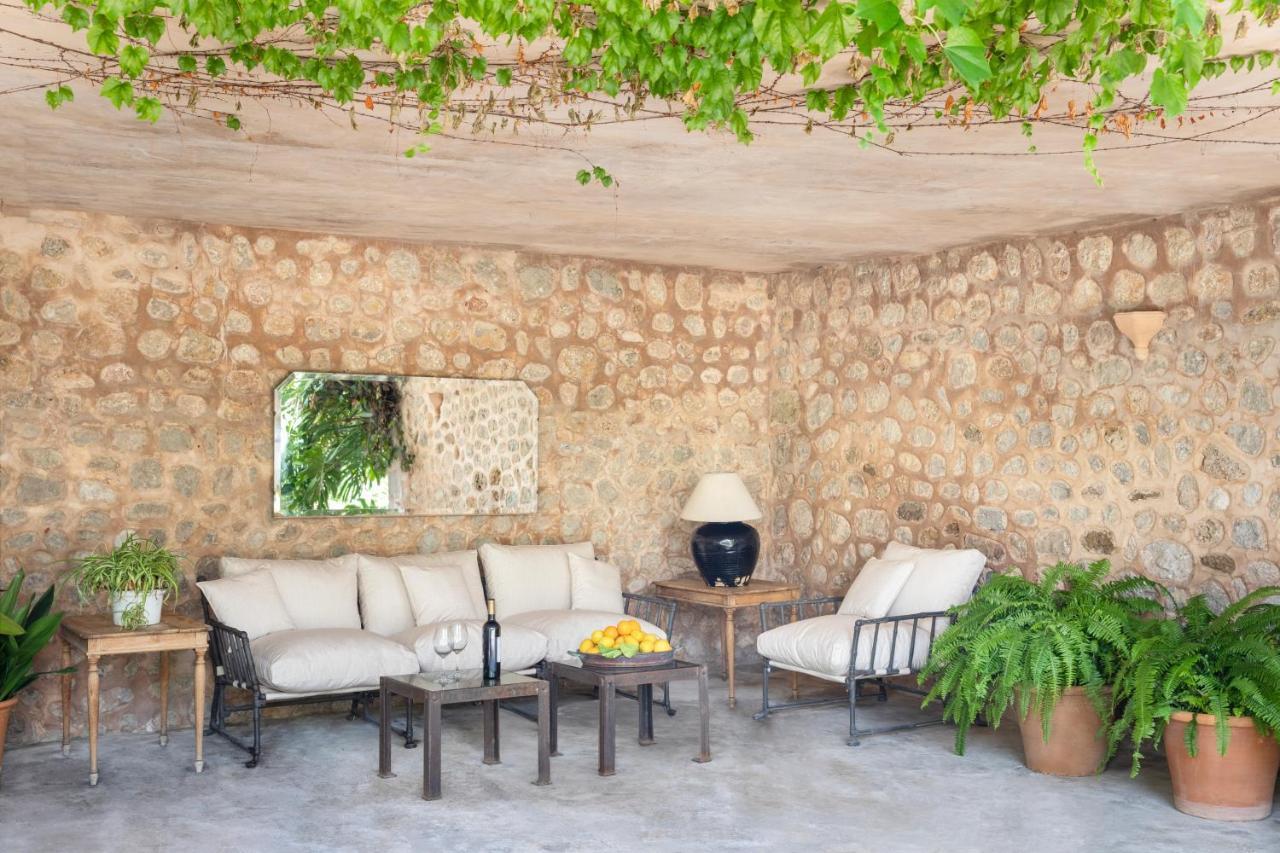 Ca'N Puig De Soller Aparthotel Buitenkant foto