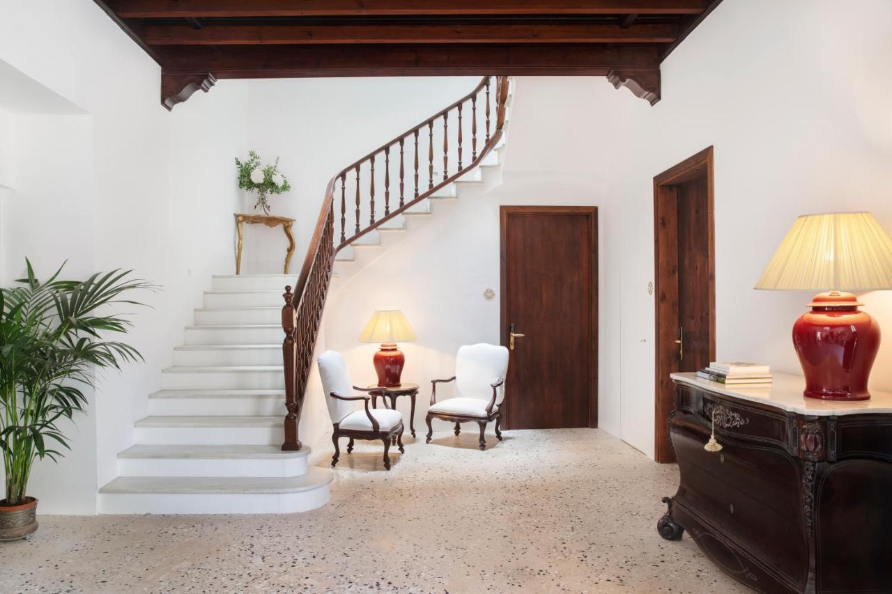 Ca'N Puig De Soller Aparthotel Buitenkant foto