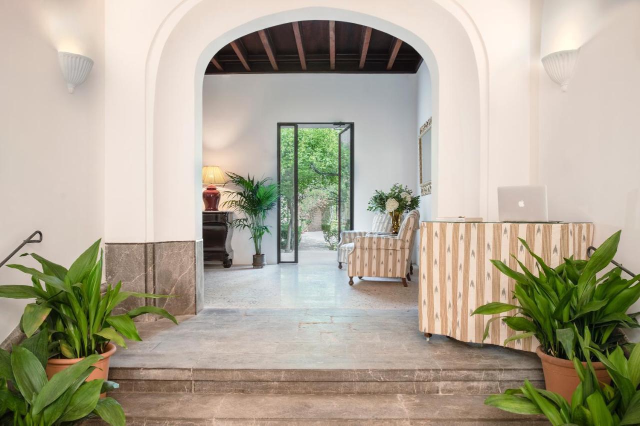 Ca'N Puig De Soller Aparthotel Buitenkant foto