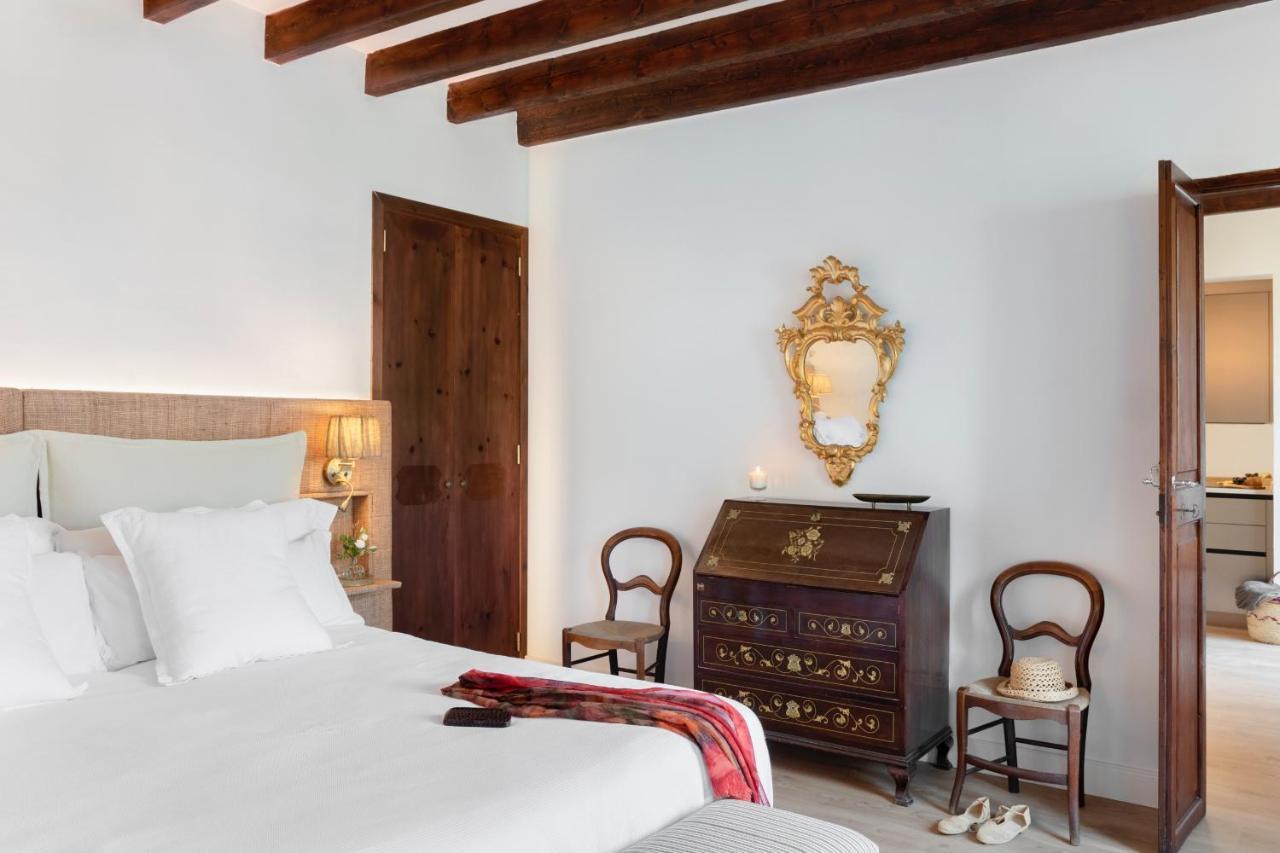 Ca'N Puig De Soller Aparthotel Buitenkant foto