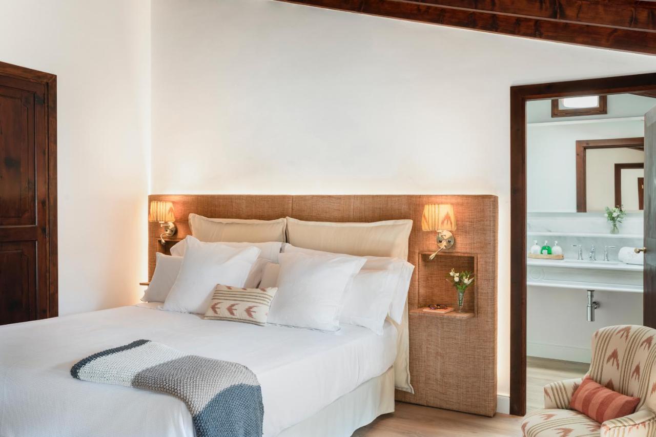 Ca'N Puig De Soller Aparthotel Buitenkant foto