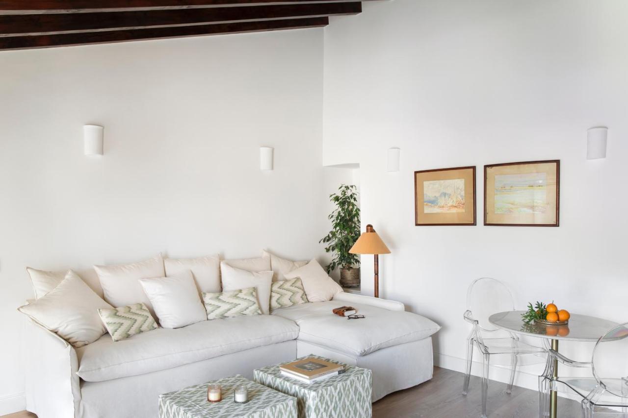 Ca'N Puig De Soller Aparthotel Buitenkant foto