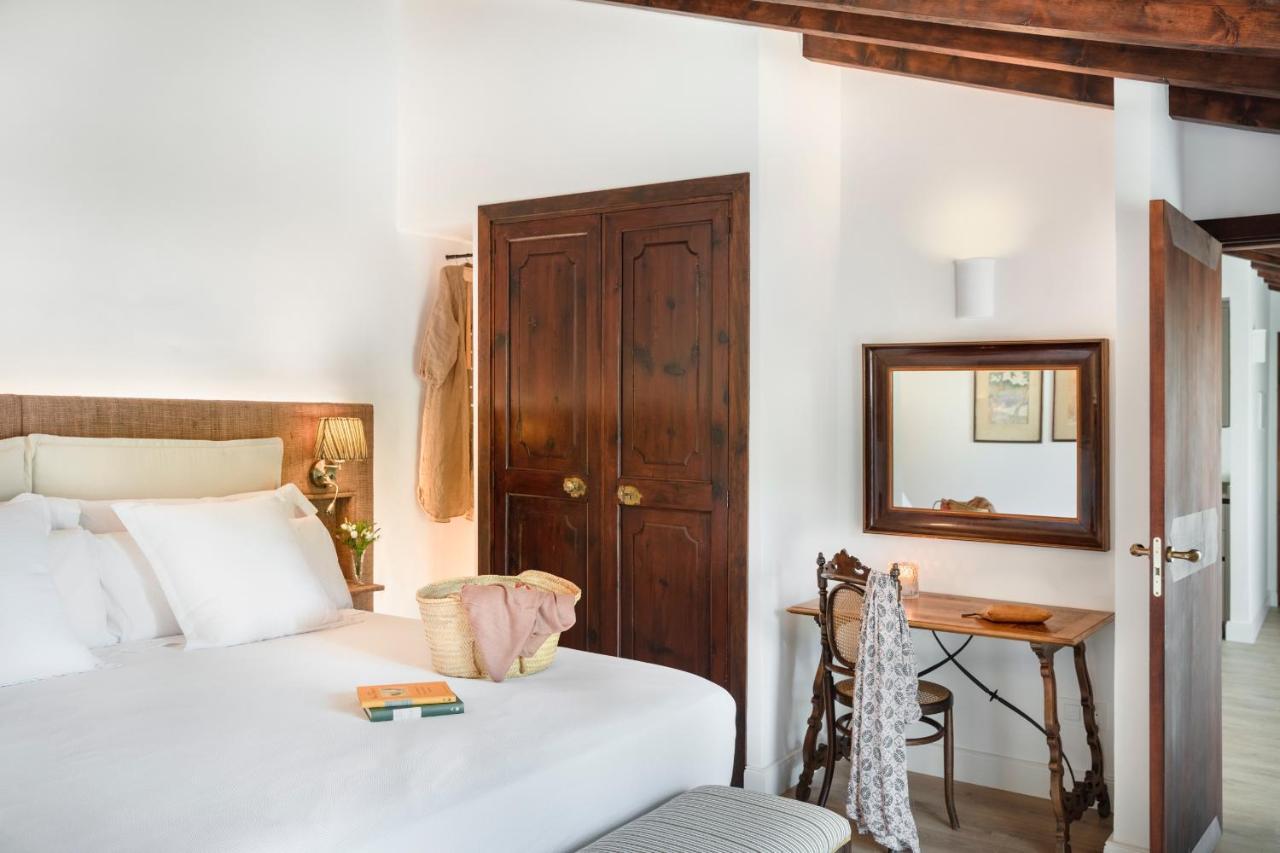 Ca'N Puig De Soller Aparthotel Buitenkant foto