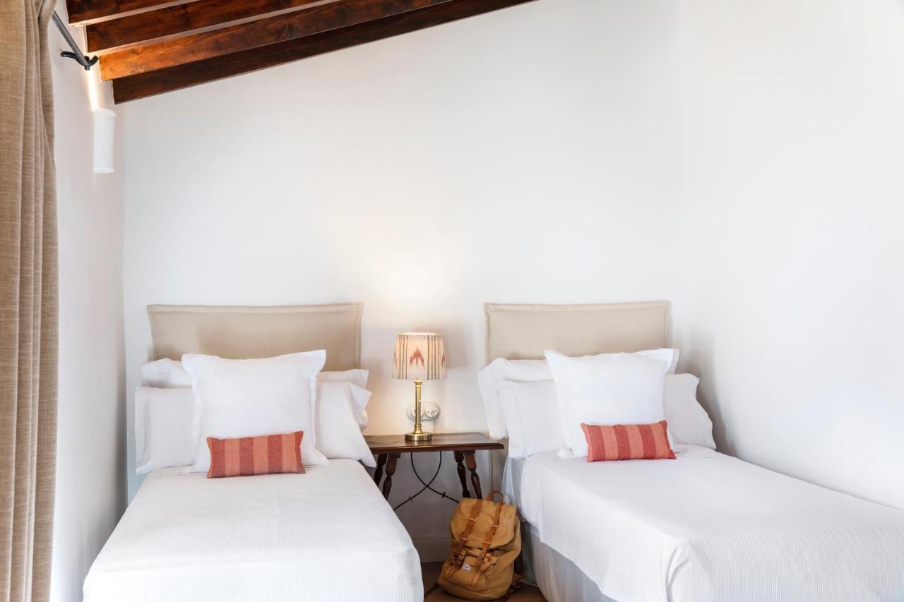 Ca'N Puig De Soller Aparthotel Buitenkant foto