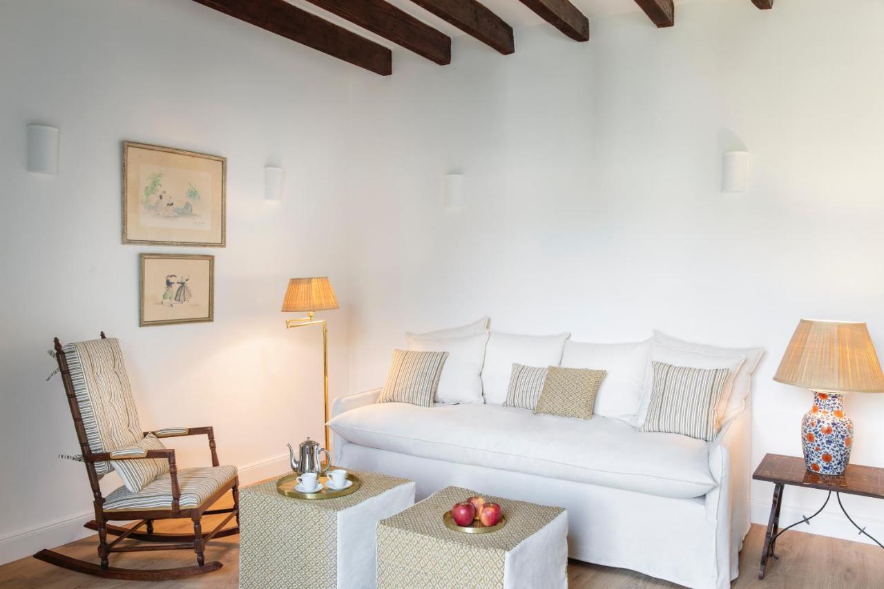 Ca'N Puig De Soller Aparthotel Buitenkant foto