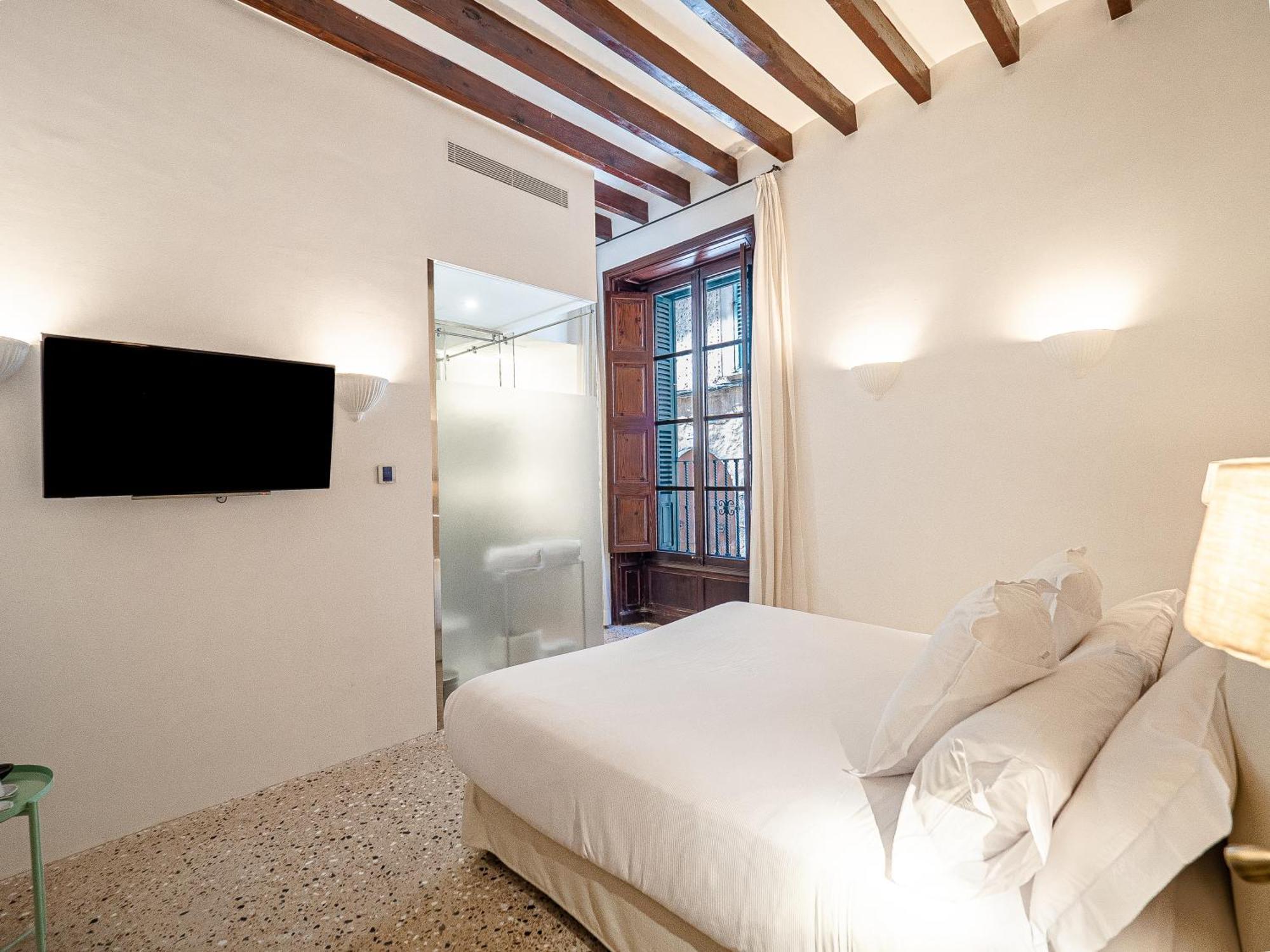 Ca'N Puig De Soller Aparthotel Buitenkant foto