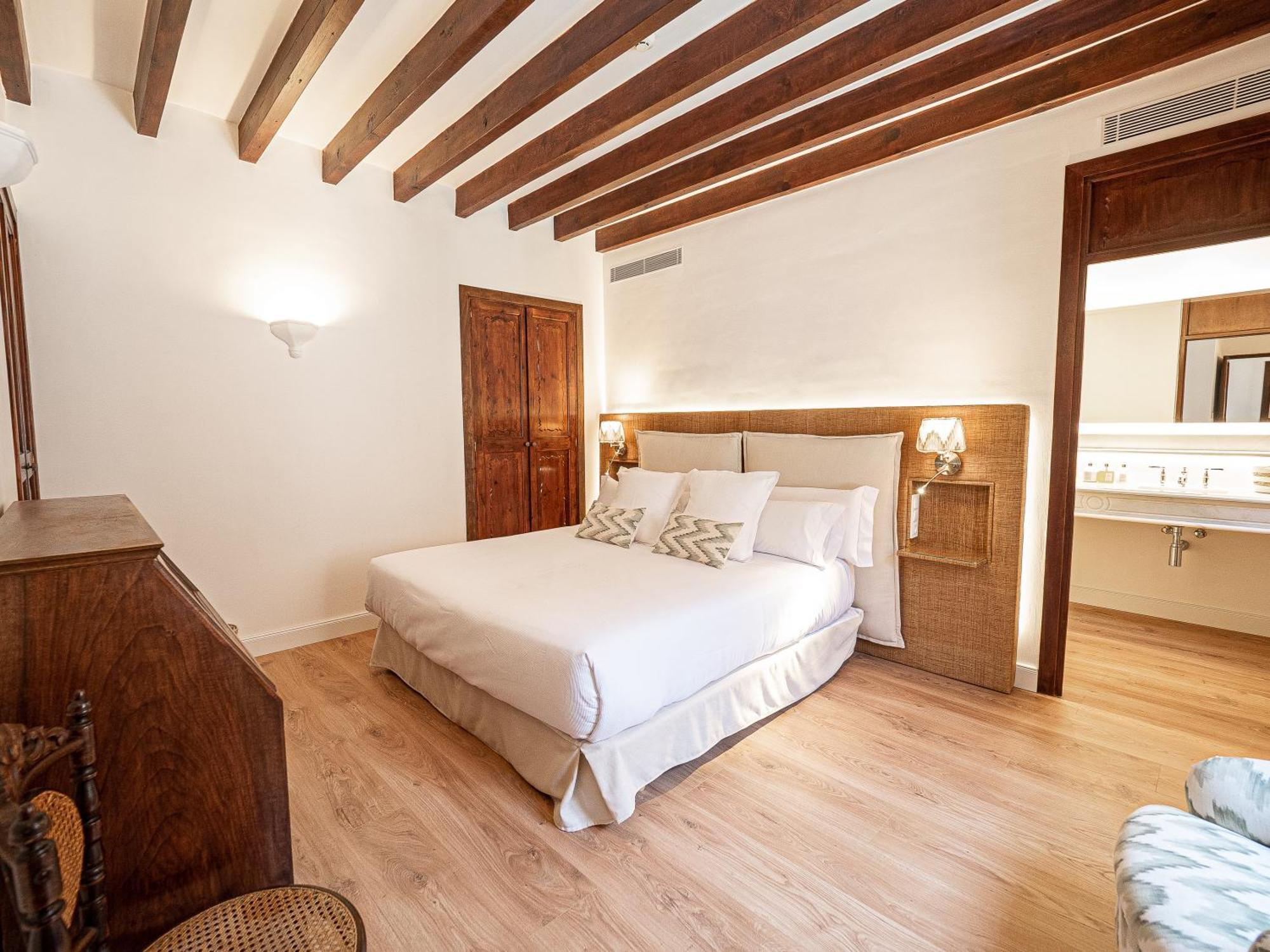 Ca'N Puig De Soller Aparthotel Buitenkant foto