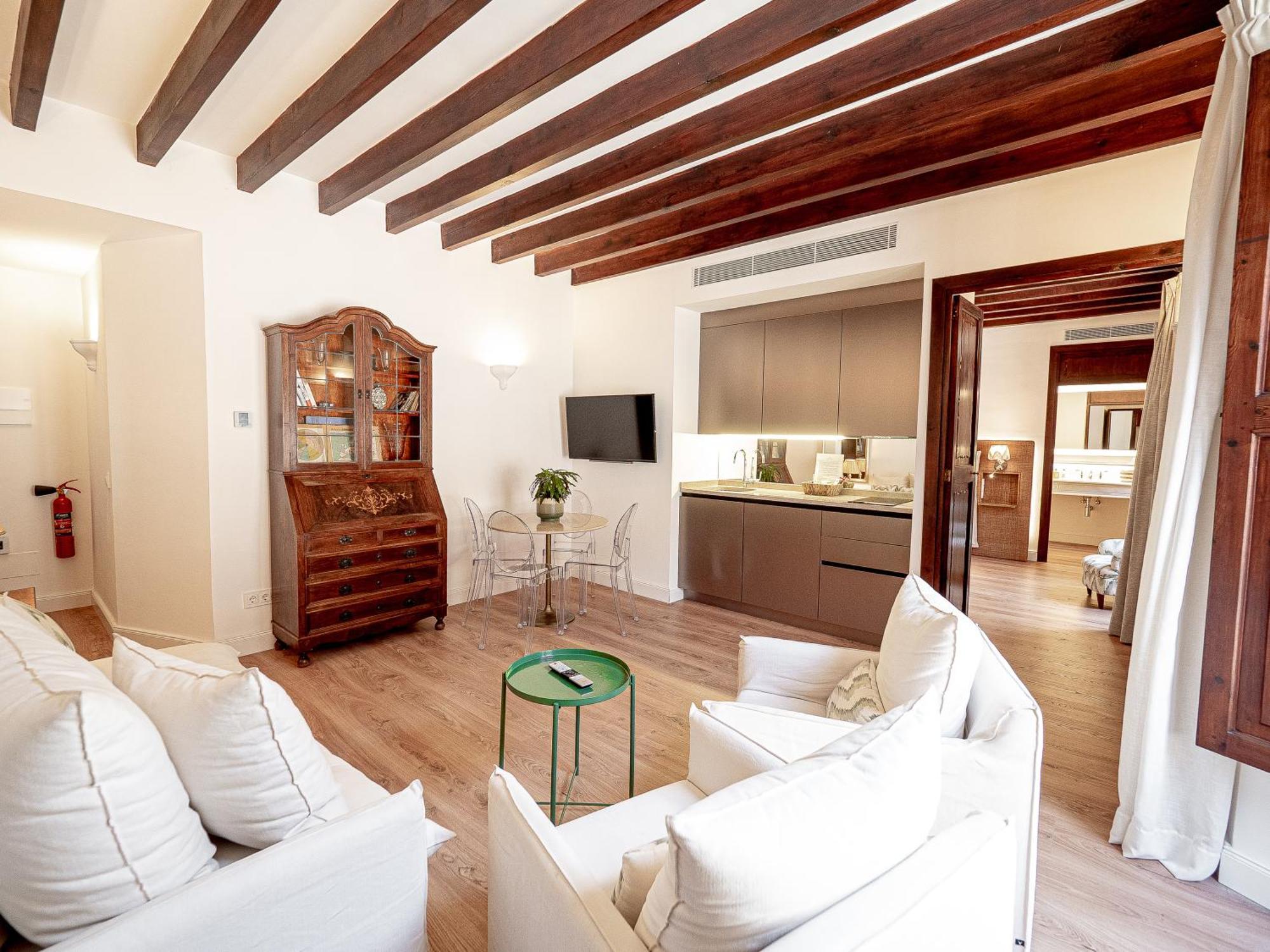 Ca'N Puig De Soller Aparthotel Buitenkant foto