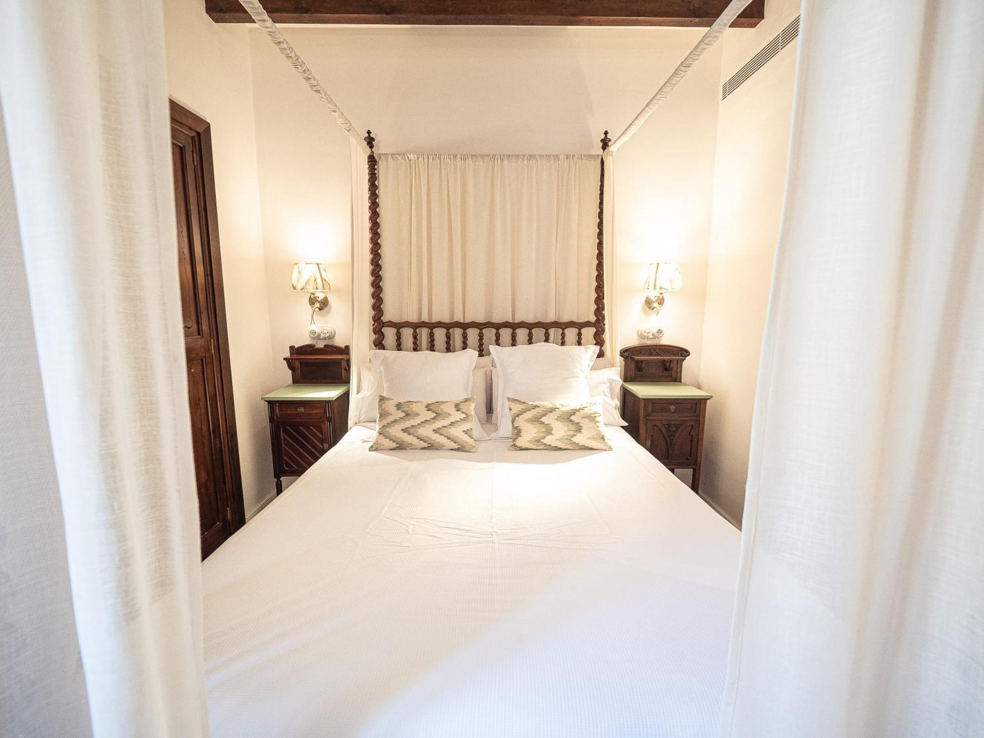 Ca'N Puig De Soller Aparthotel Buitenkant foto