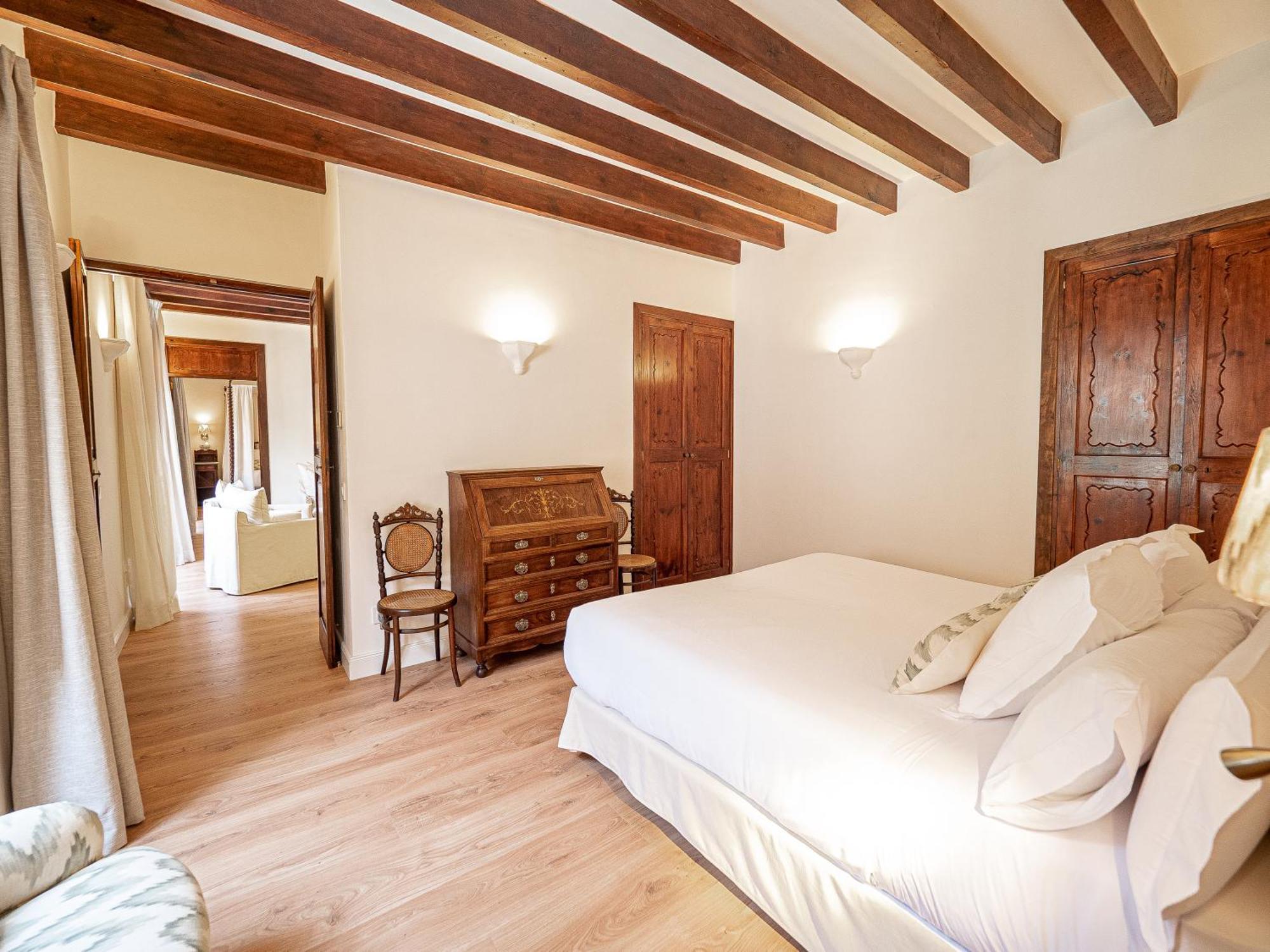 Ca'N Puig De Soller Aparthotel Buitenkant foto