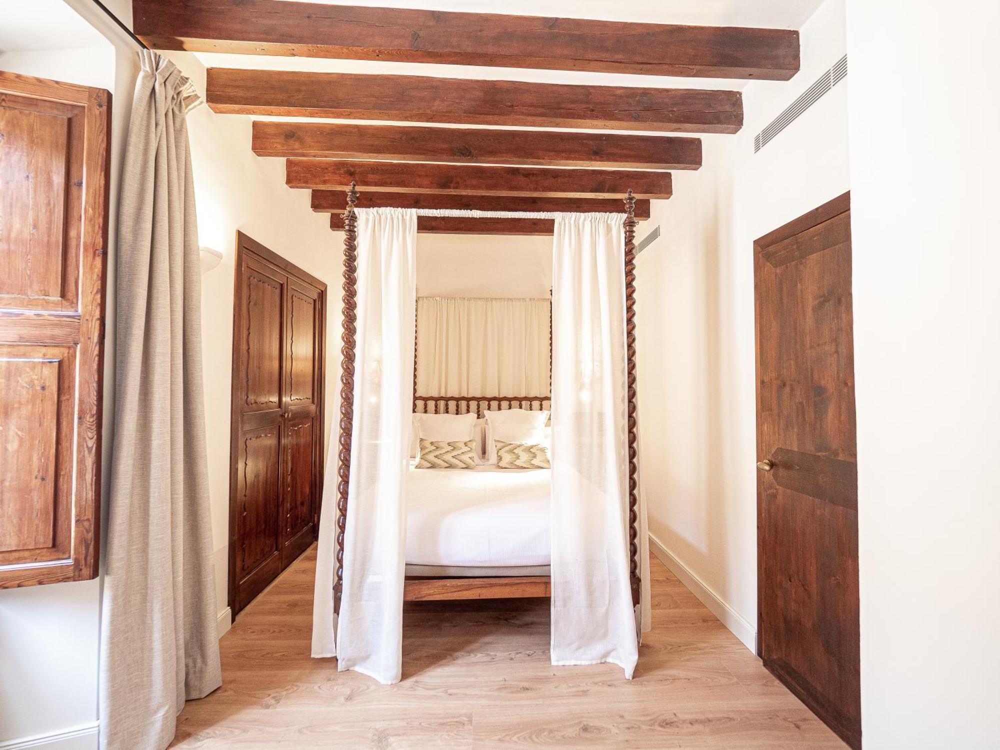Ca'N Puig De Soller Aparthotel Buitenkant foto