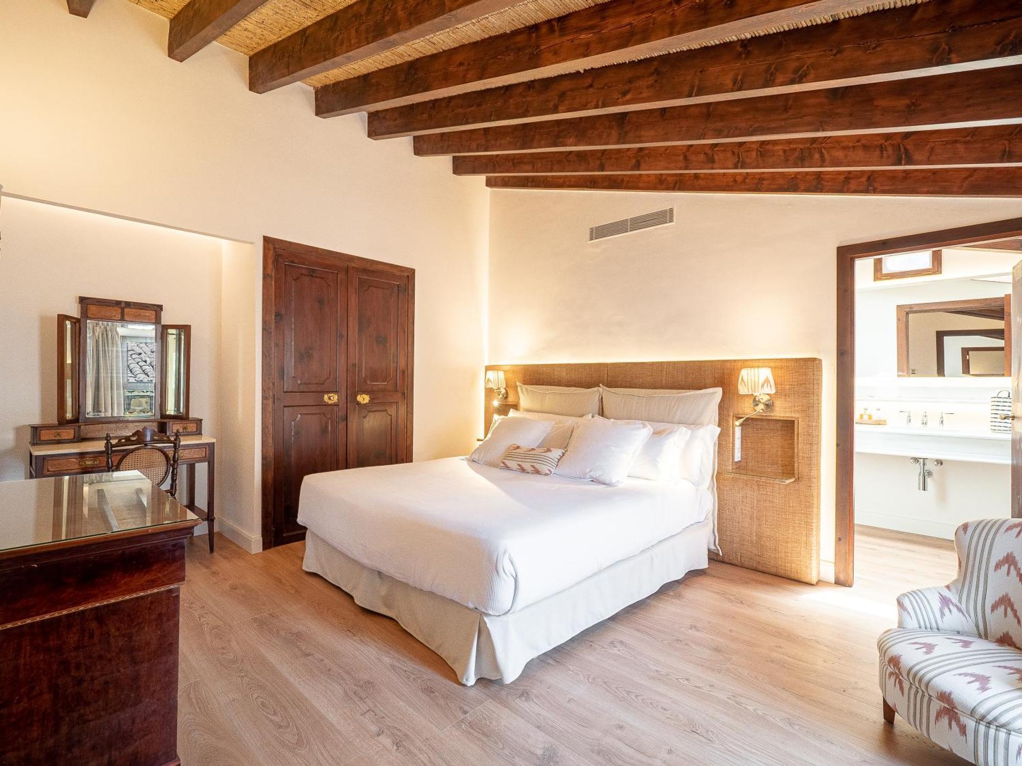 Ca'N Puig De Soller Aparthotel Buitenkant foto