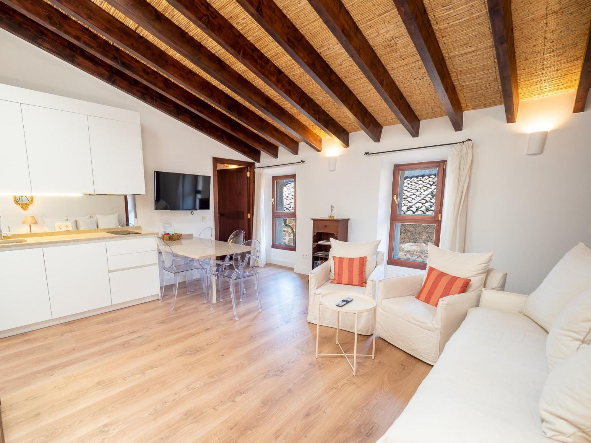 Ca'N Puig De Soller Aparthotel Buitenkant foto