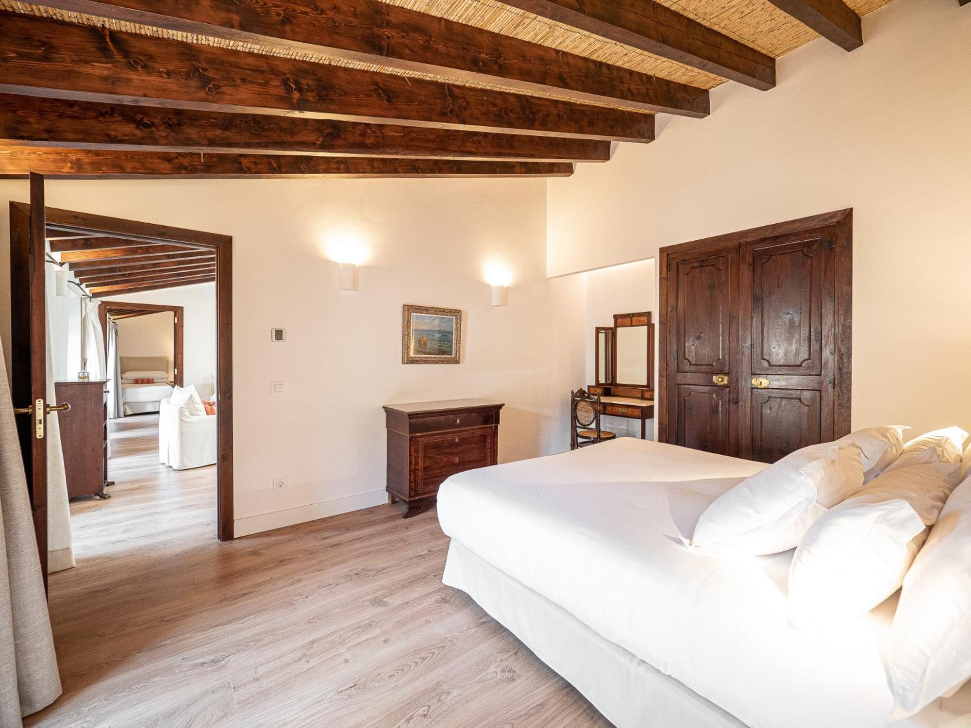 Ca'N Puig De Soller Aparthotel Buitenkant foto
