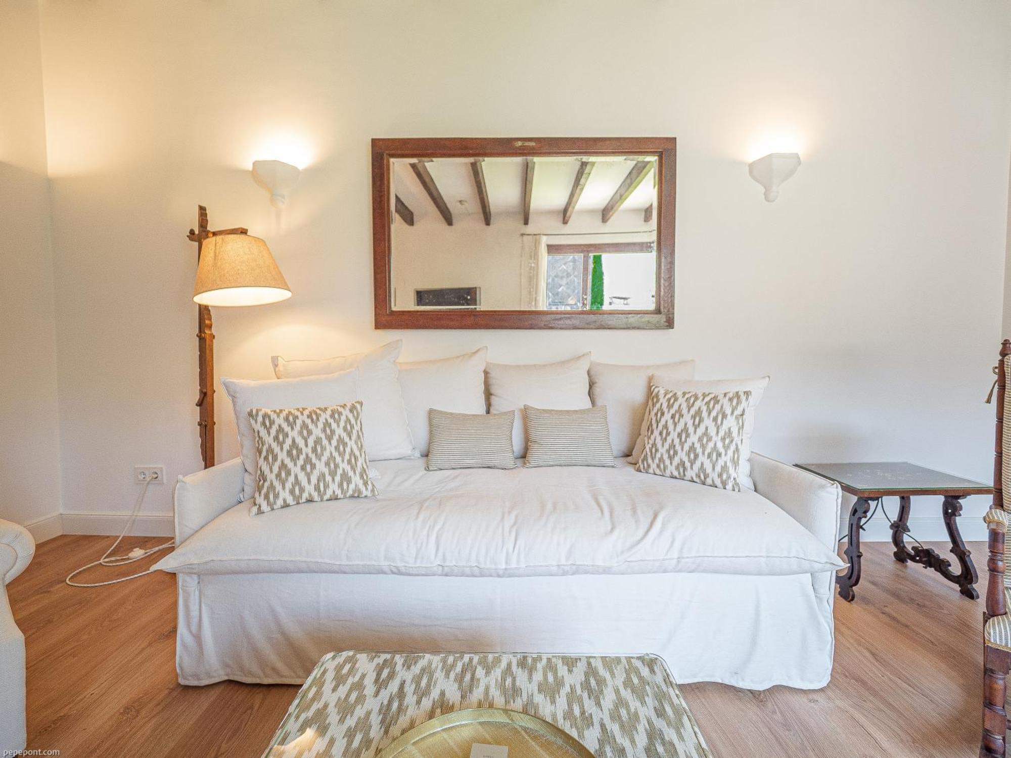 Ca'N Puig De Soller Aparthotel Buitenkant foto