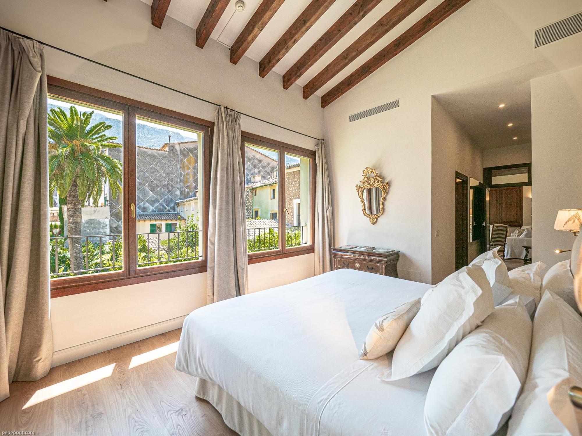 Ca'N Puig De Soller Aparthotel Buitenkant foto