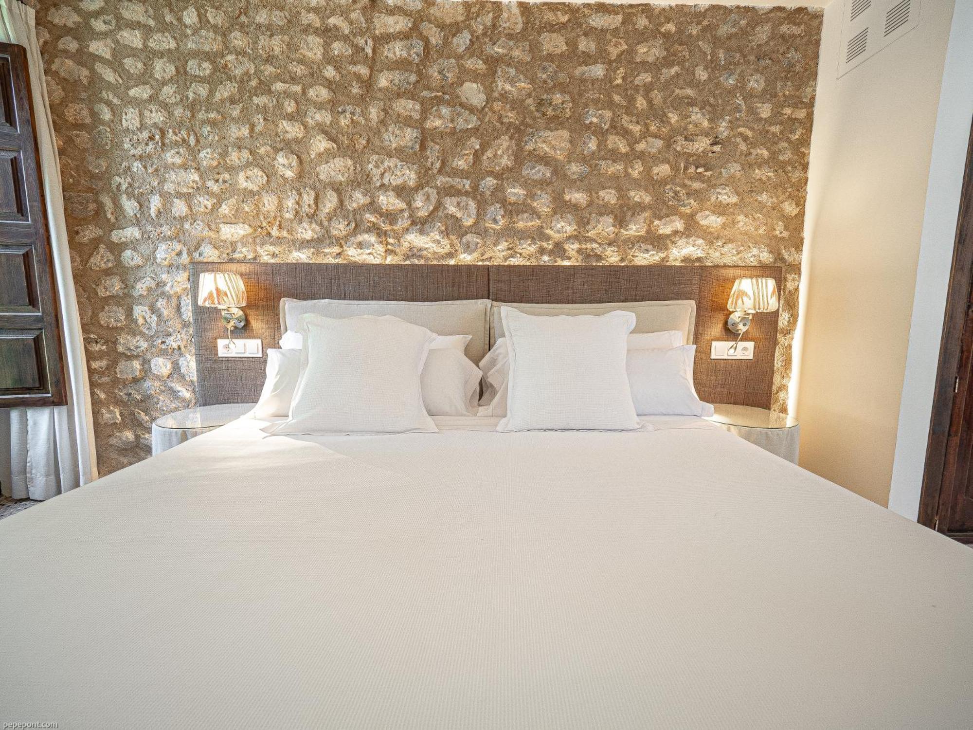 Ca'N Puig De Soller Aparthotel Buitenkant foto