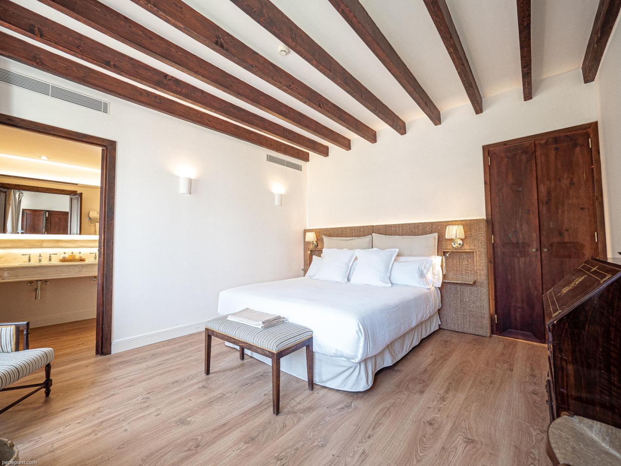 Ca'N Puig De Soller Aparthotel Buitenkant foto