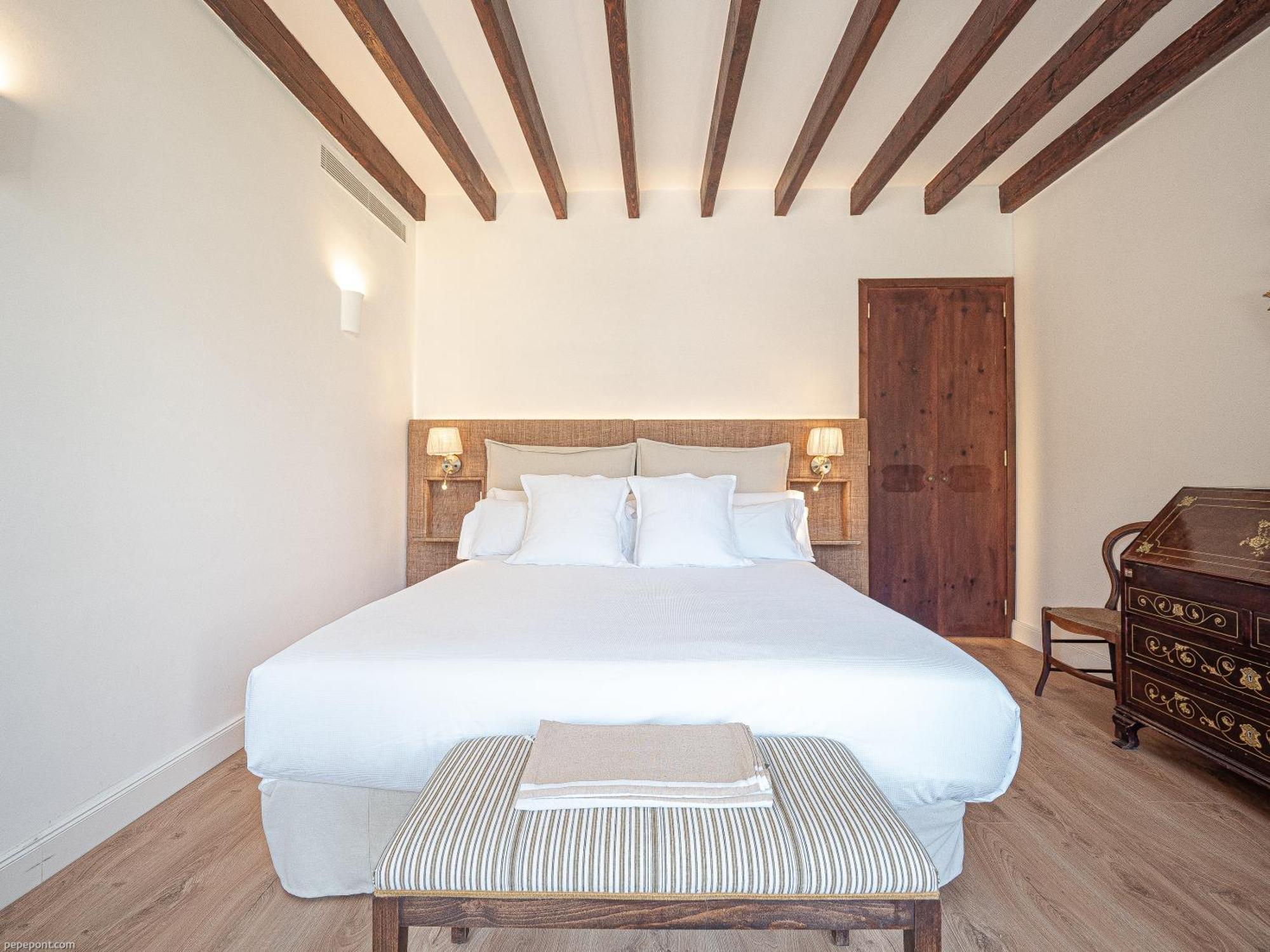 Ca'N Puig De Soller Aparthotel Buitenkant foto