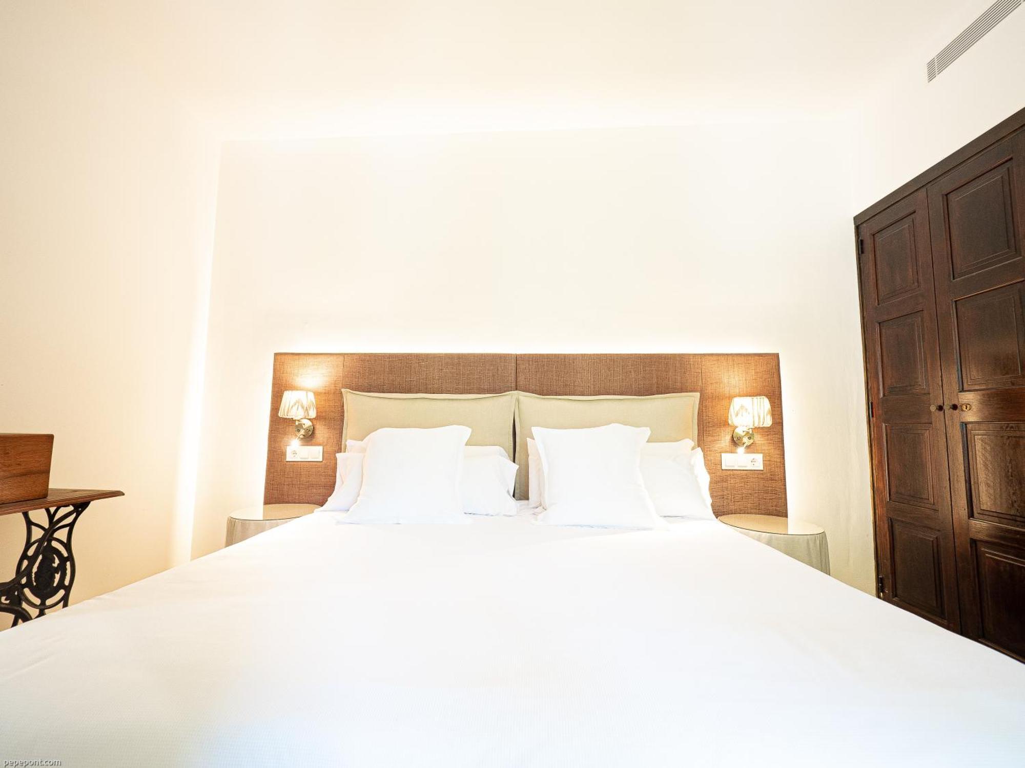 Ca'N Puig De Soller Aparthotel Buitenkant foto
