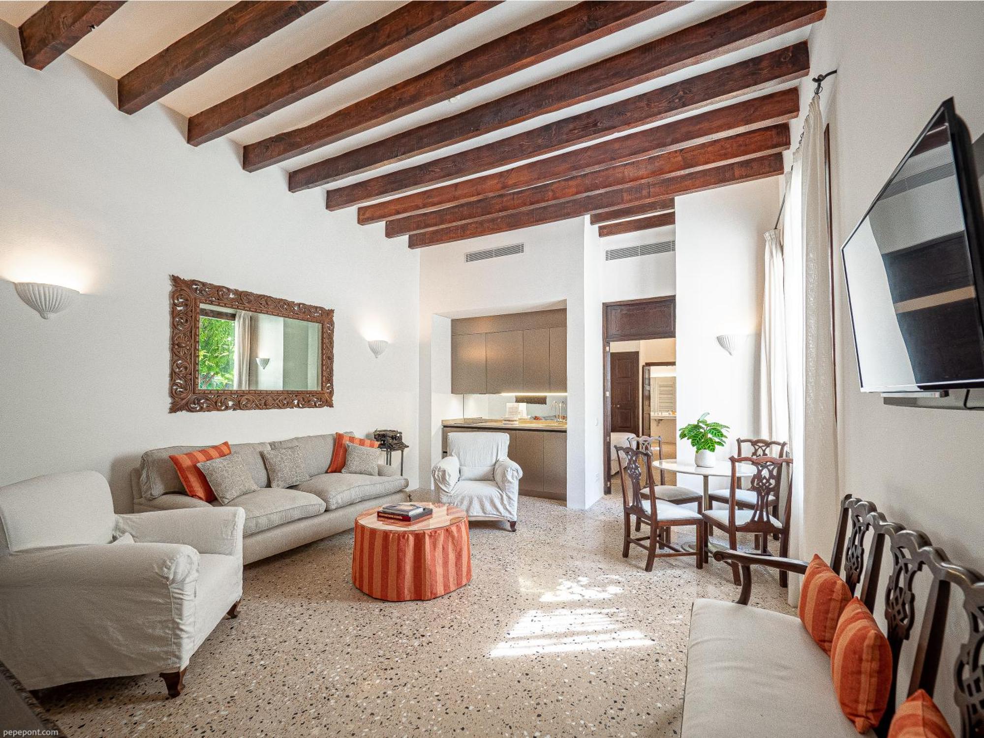 Ca'N Puig De Soller Aparthotel Buitenkant foto