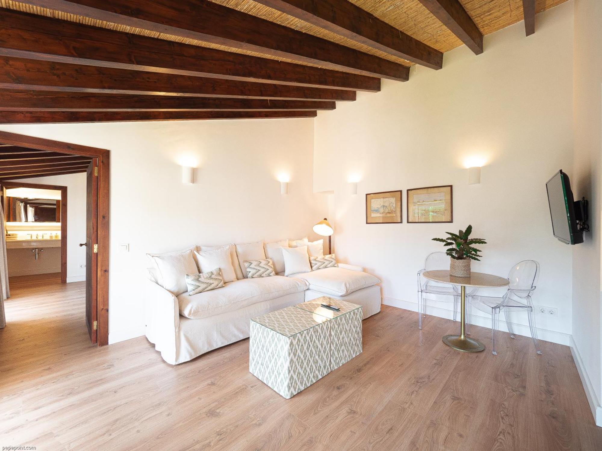 Ca'N Puig De Soller Aparthotel Buitenkant foto