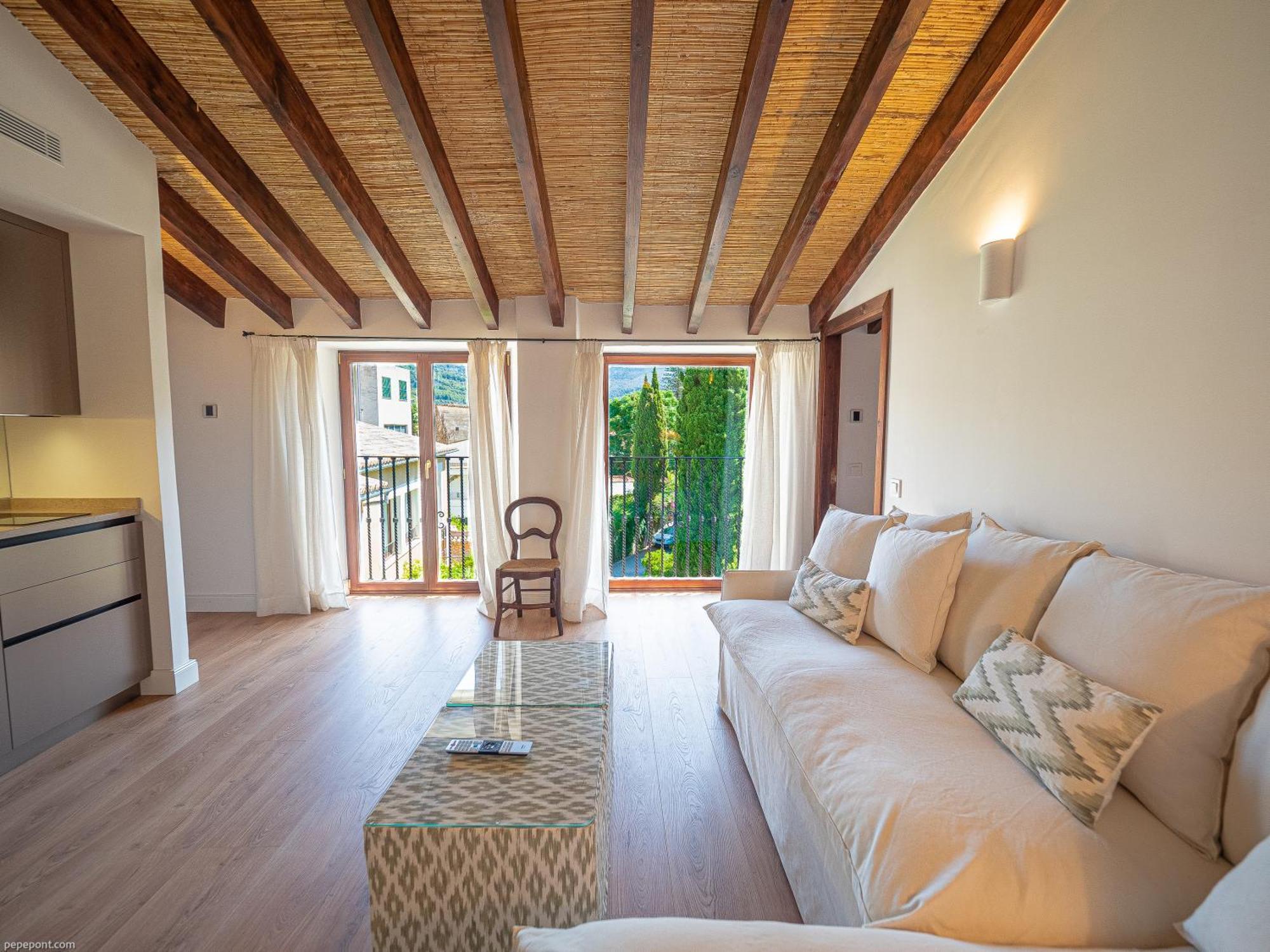 Ca'N Puig De Soller Aparthotel Buitenkant foto