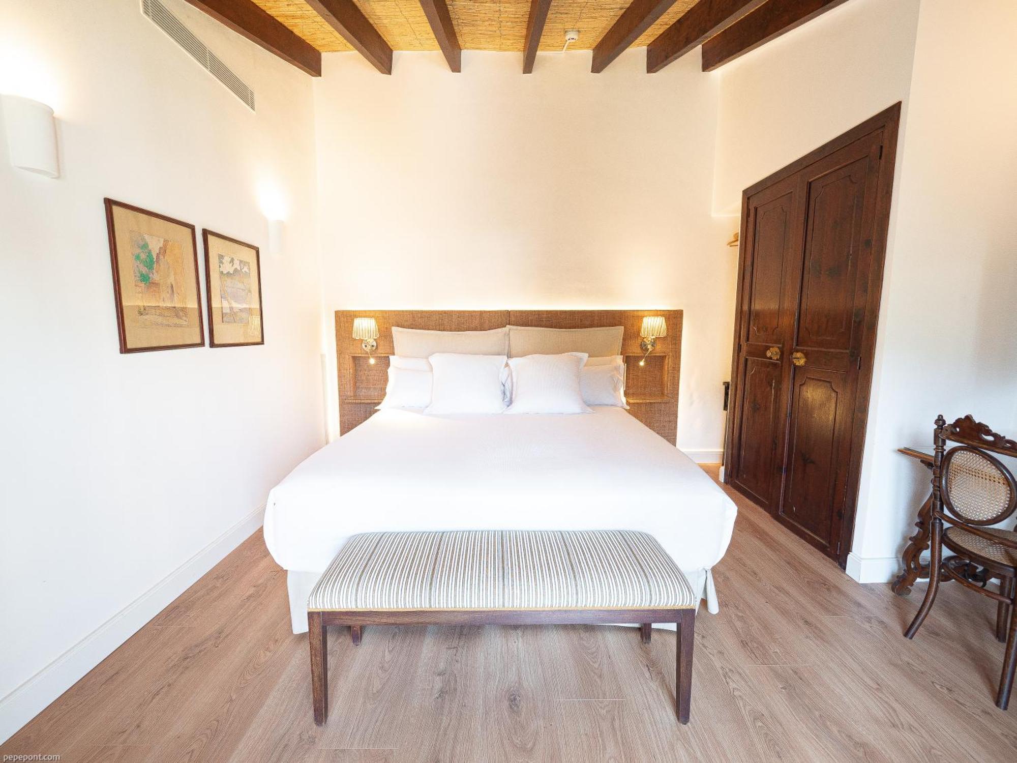 Ca'N Puig De Soller Aparthotel Buitenkant foto