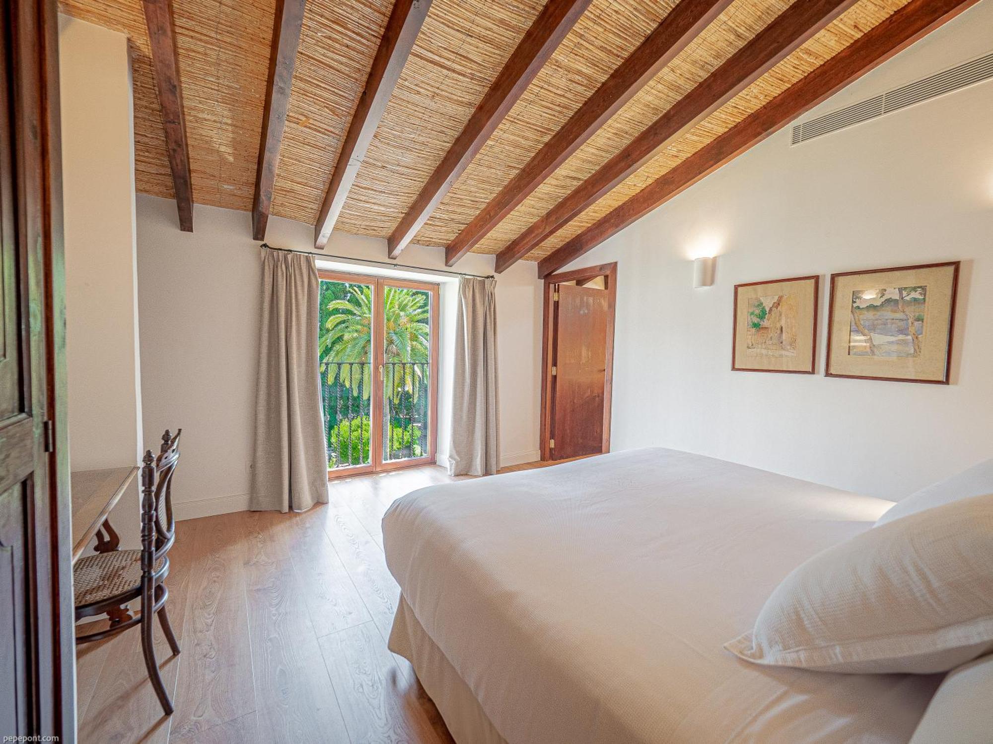 Ca'N Puig De Soller Aparthotel Buitenkant foto