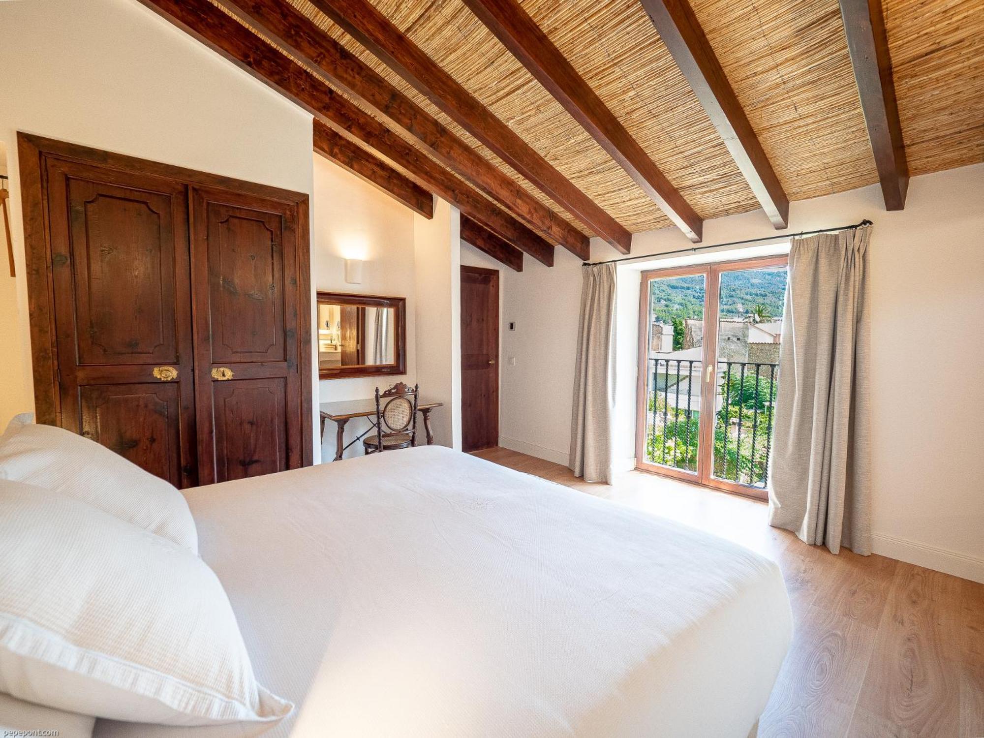 Ca'N Puig De Soller Aparthotel Buitenkant foto